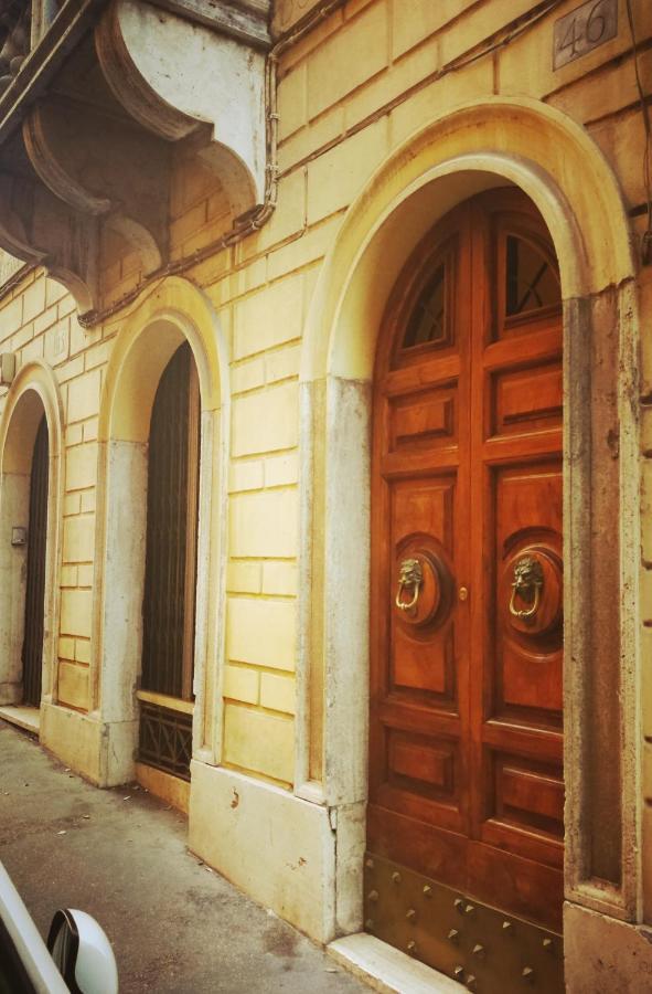 Spagna Gregoriana 46 Roma Exterior foto